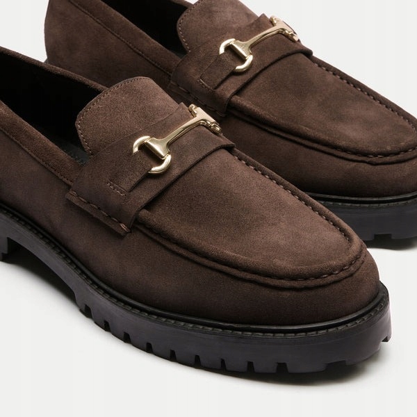 WALK LONDON mokasyny męskie rozmiar 43