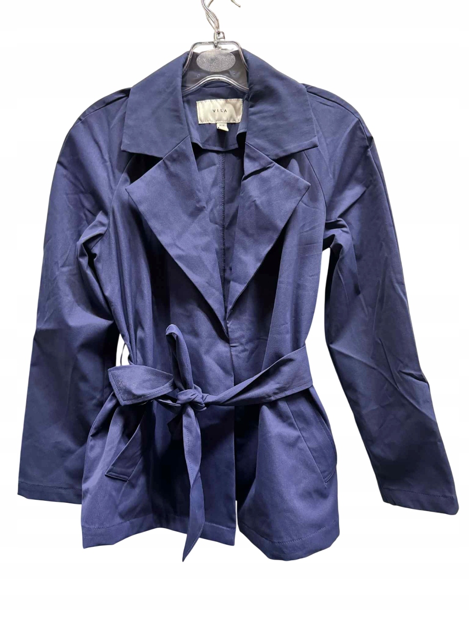 VILA PŁASZCZ FINA R.34