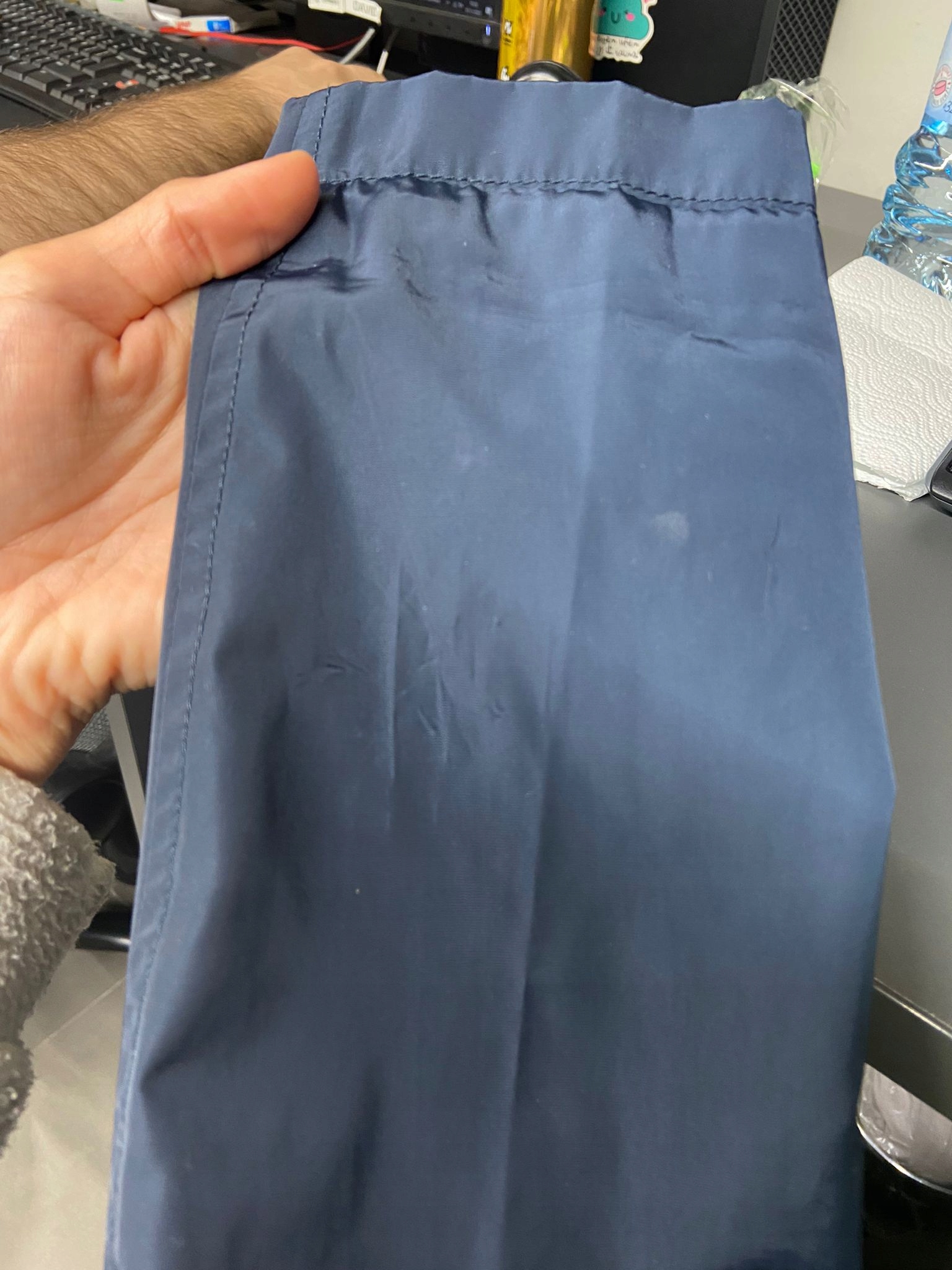 TOMMY HILFIGER z kapturem odpinanym w dwóch kierunkach M