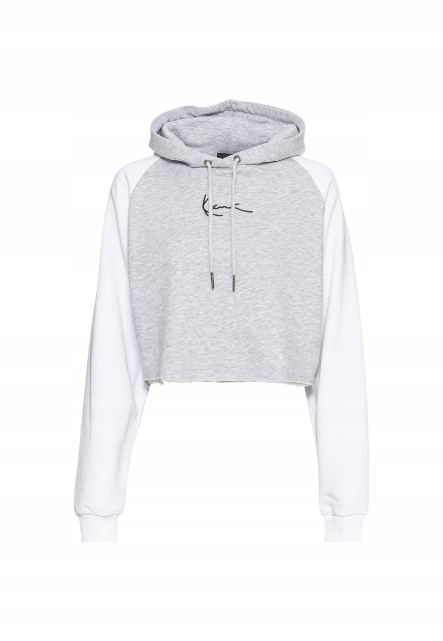 Karl Kani STRANGER THINGS SZARA BLUZA XXL