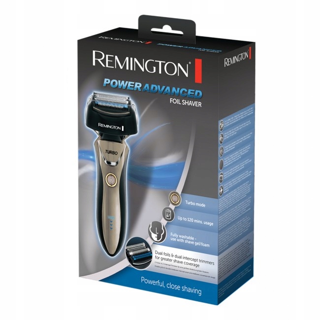 Golarka Maszynka Trymer REMINGTON F9200