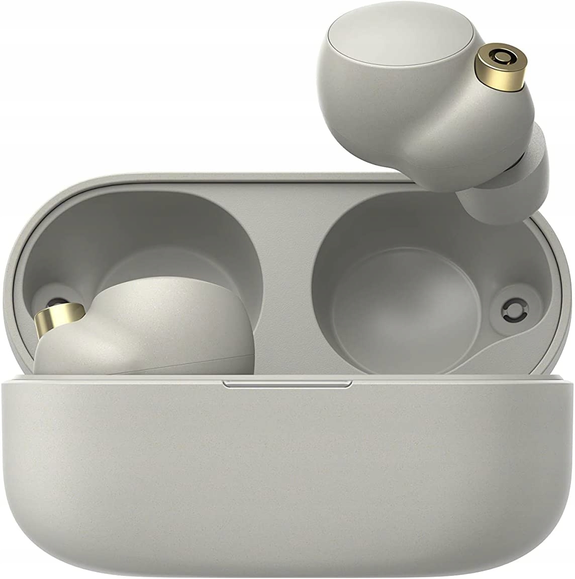 Słuchawki bezprzewodowe dokanałowe Sony WF-1000XM4