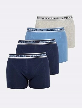 Bokserki obcisłe jack & jones XL
