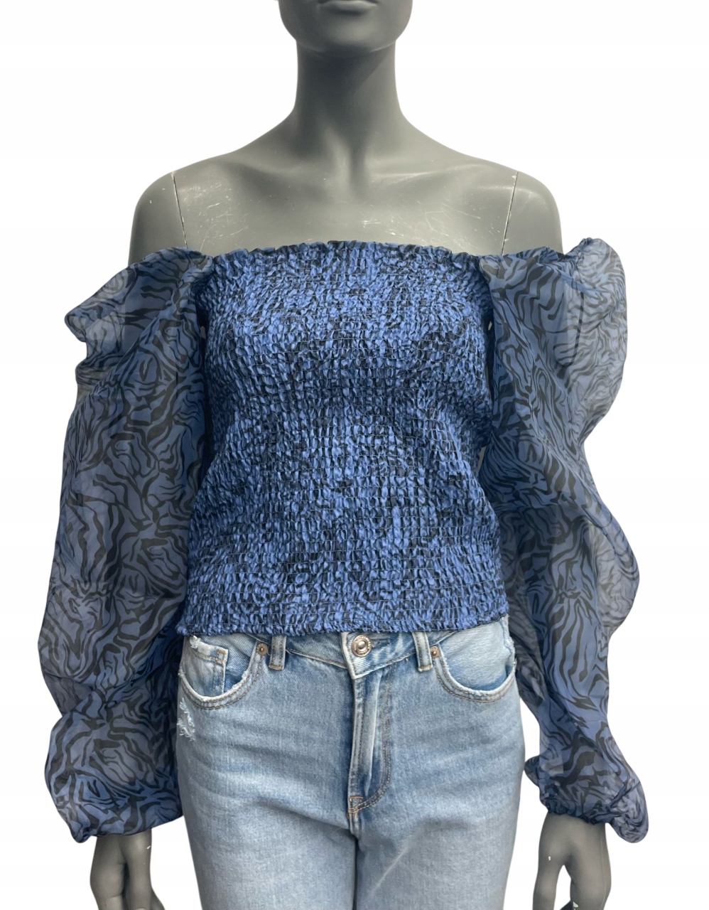 Top ENVII Enkula Top Aop M