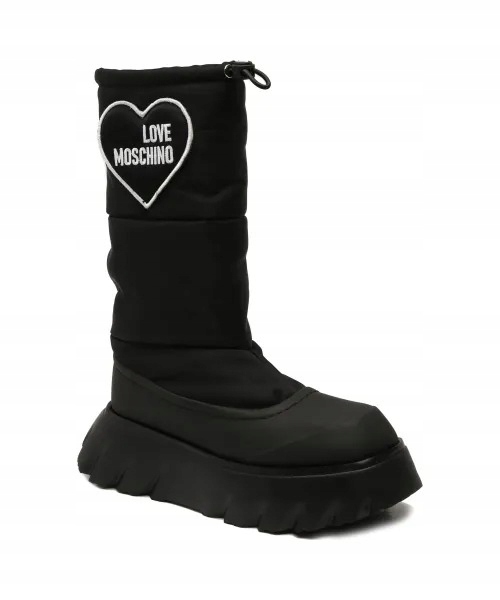 Love Moschino botki damskie r.40