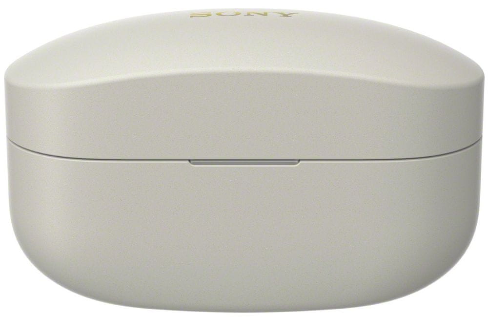 Słuchawki bezprzewodowe dokanałowe Sony WF-1000XM4