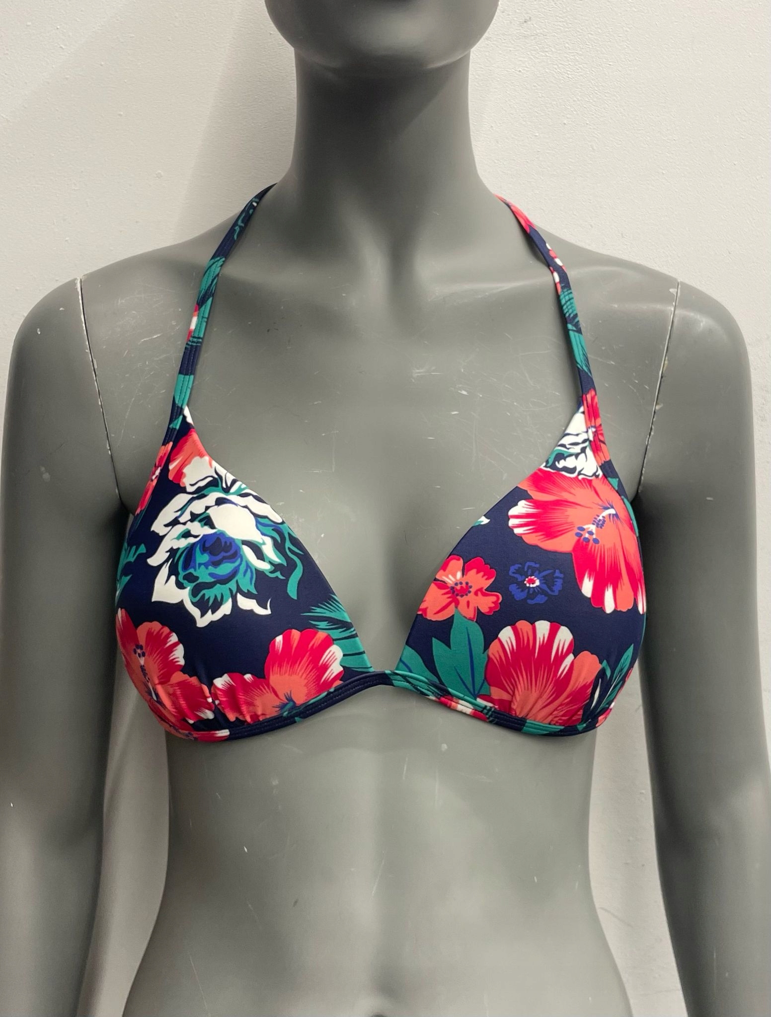 SCHIESSER BIKINI NECKHOLDER TOP XL