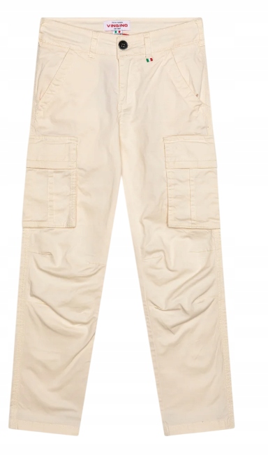 Vingino BERGAMO - Cargohose - ivory