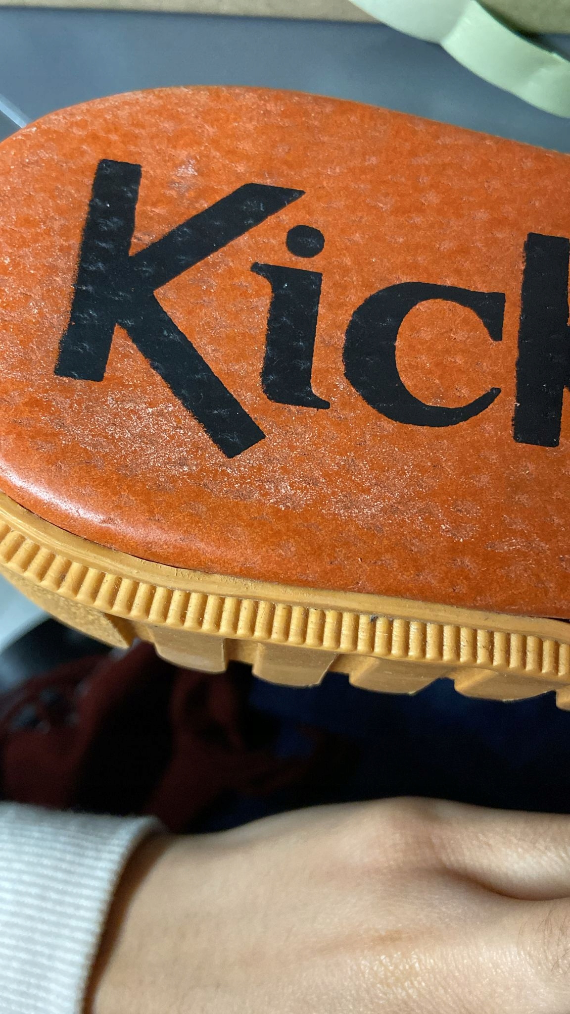 Kickers Kobiety Kick FalkSandał r.41