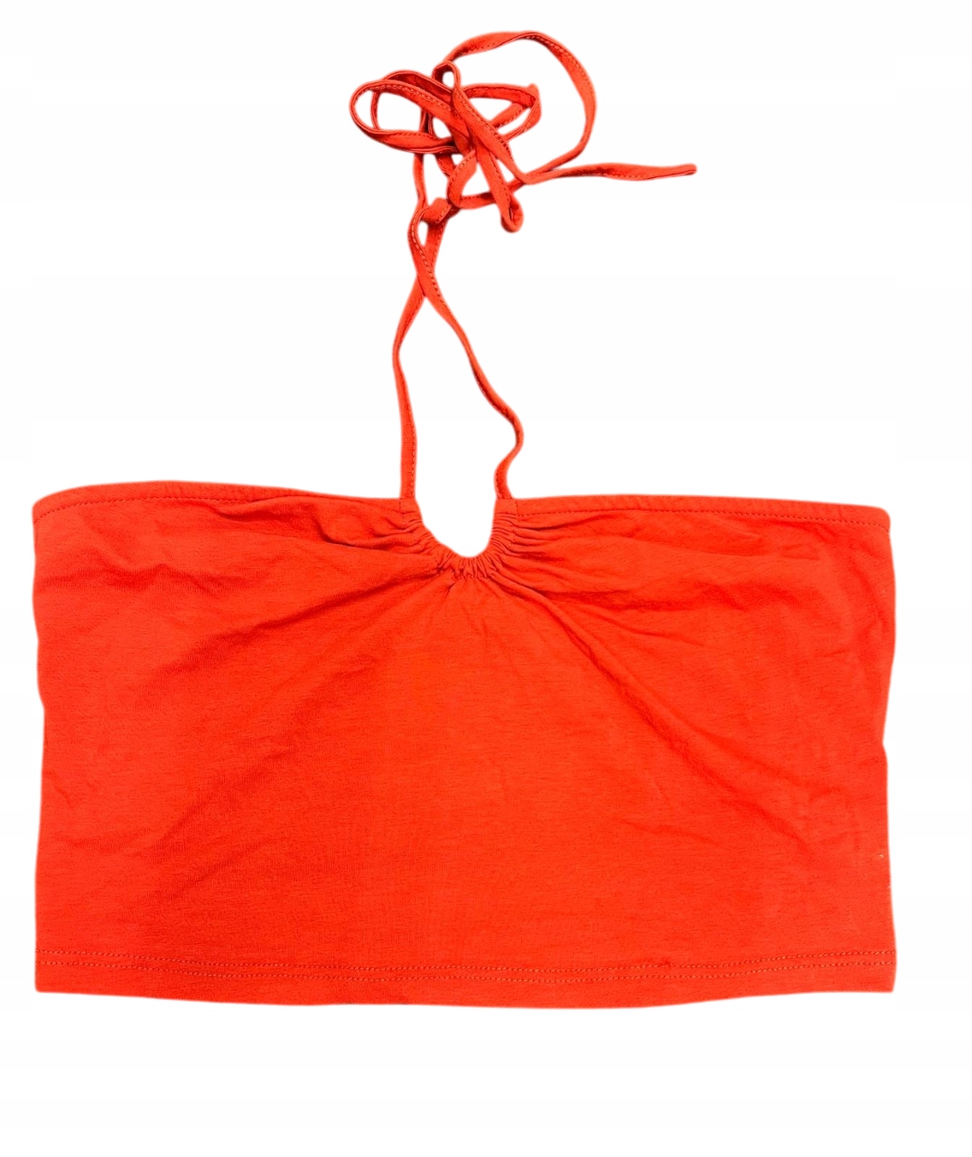 GLAMOROUS TOP CZERWONY R.42