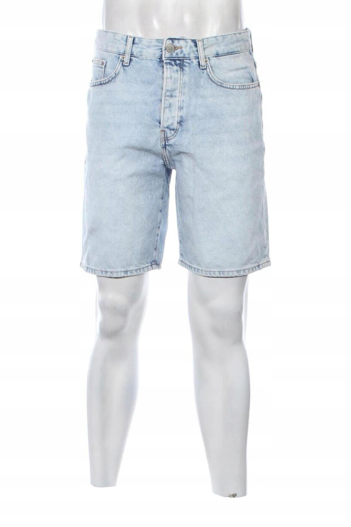 Only & Sons ONSFADE BOX - Szorty jeansowe L