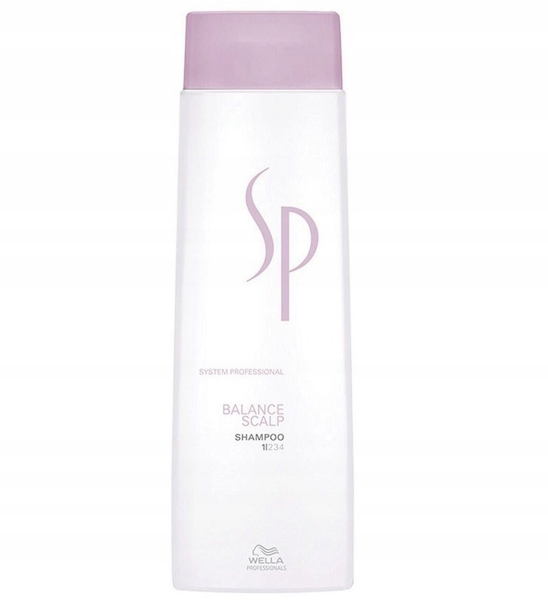 System Professional Balance Scalp 250 ml szampon