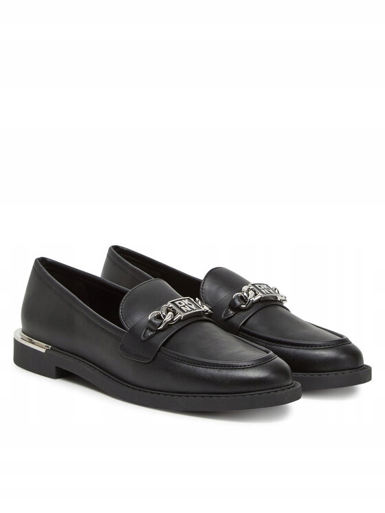 DKNY Loafersy Radisson Loafer 20 K2510414 Czarny R40
