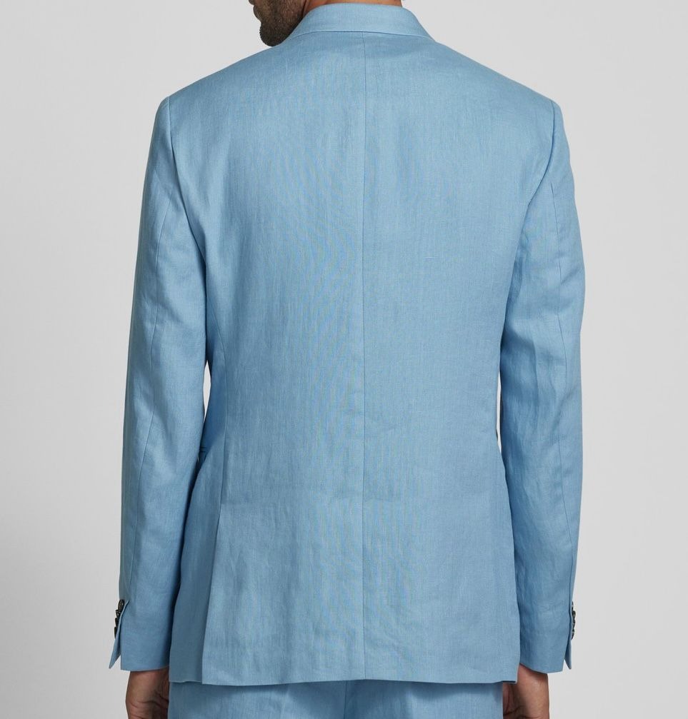 TIGER OF SWEDEN Marynarka niebieska r.52