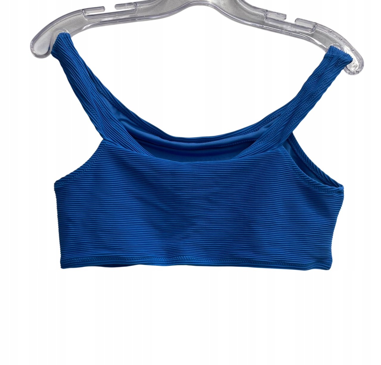 TWIIN DAMSKIE CROP COBALT L