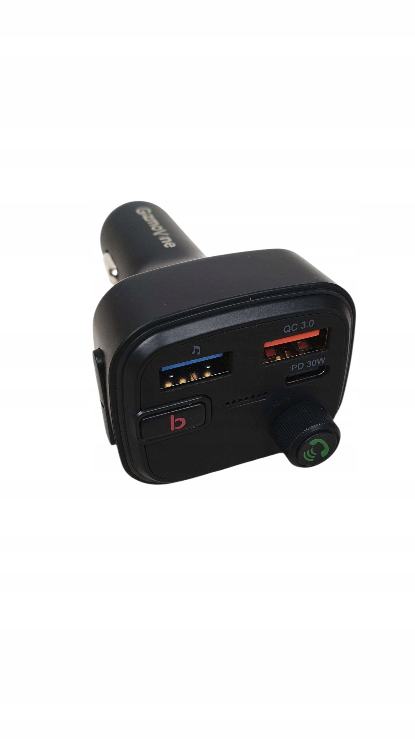 Gizmovine Samochodowy nadajnik Bluetooth