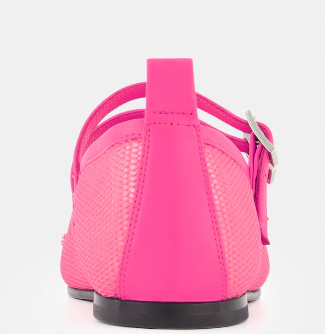 Nodaleto BULLA RINA - Baleriny z zapięciem R40