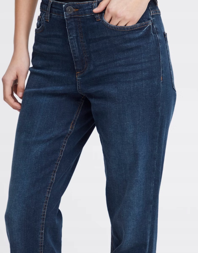 Ichi Jeansy IHTWIGGY RAVEN 30