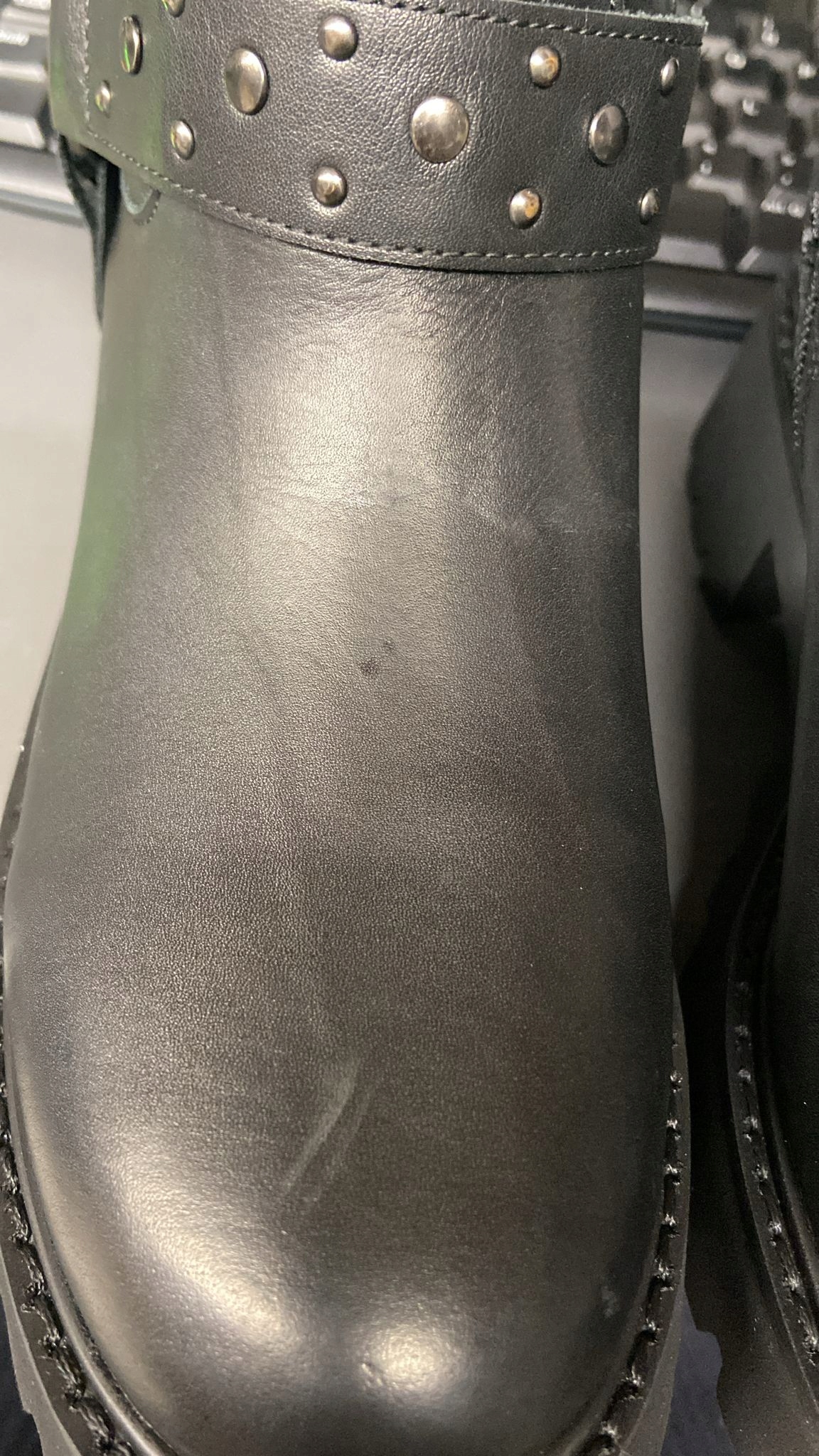 Kozaki Carmela 161908 Negro R35