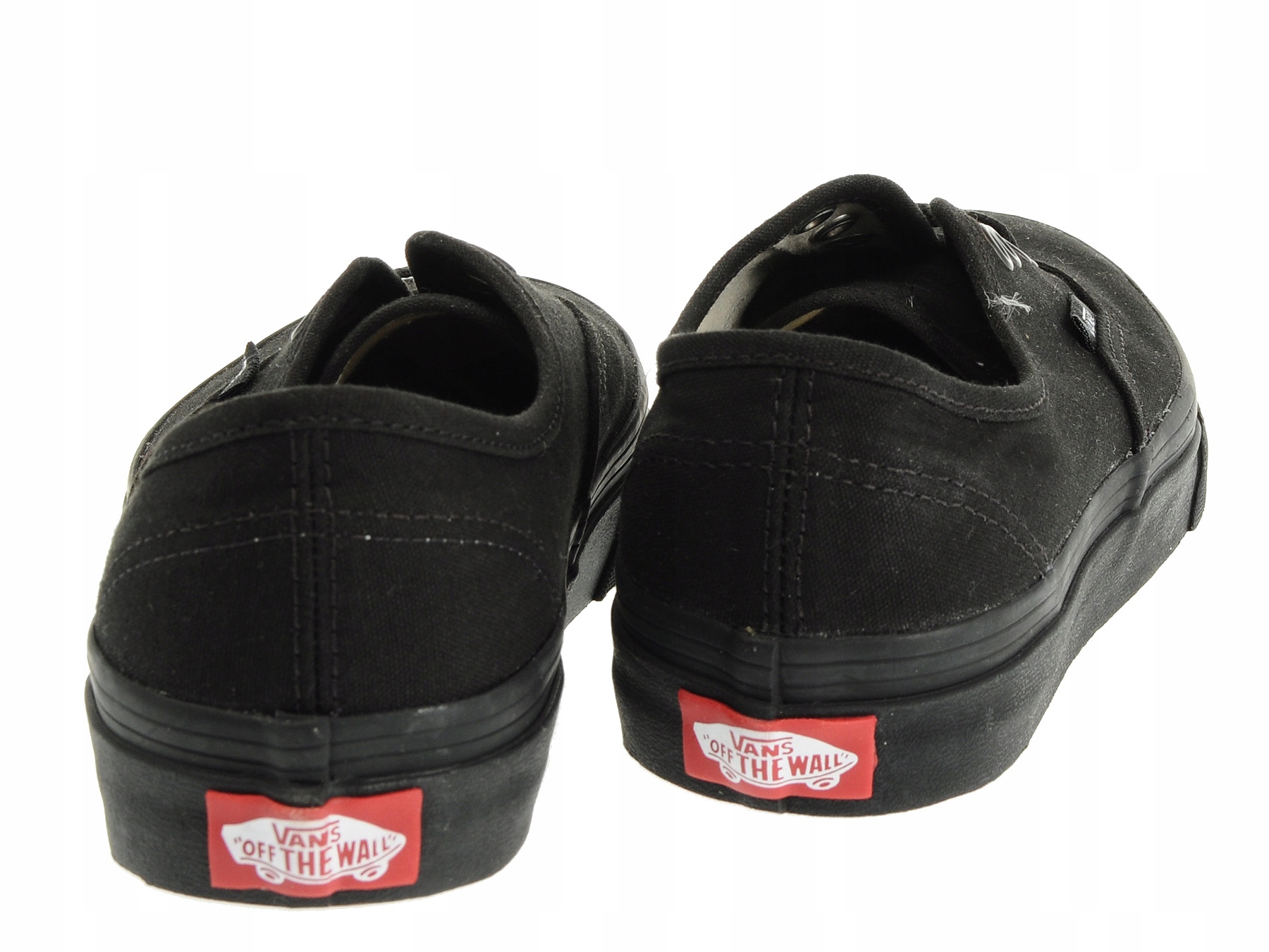 Tenisówki Vans VEE3BKA Authentic Black R39
