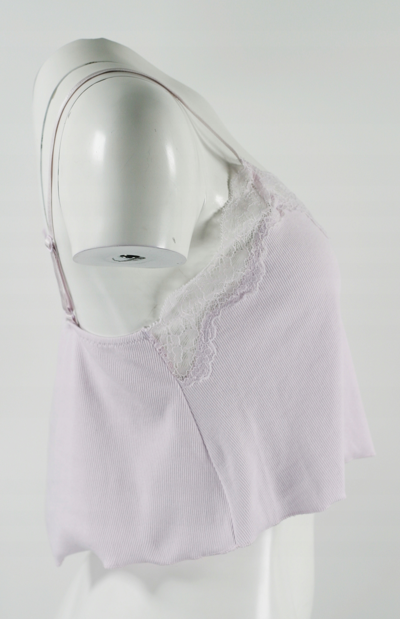 Hunkemöller top damski fioletowy na ramiączkach rozmiar M