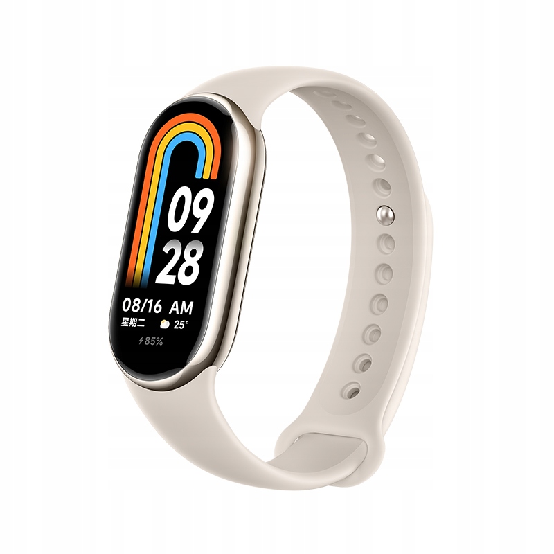 Opaska Xiaomi Mi Smart Band 8 Biały