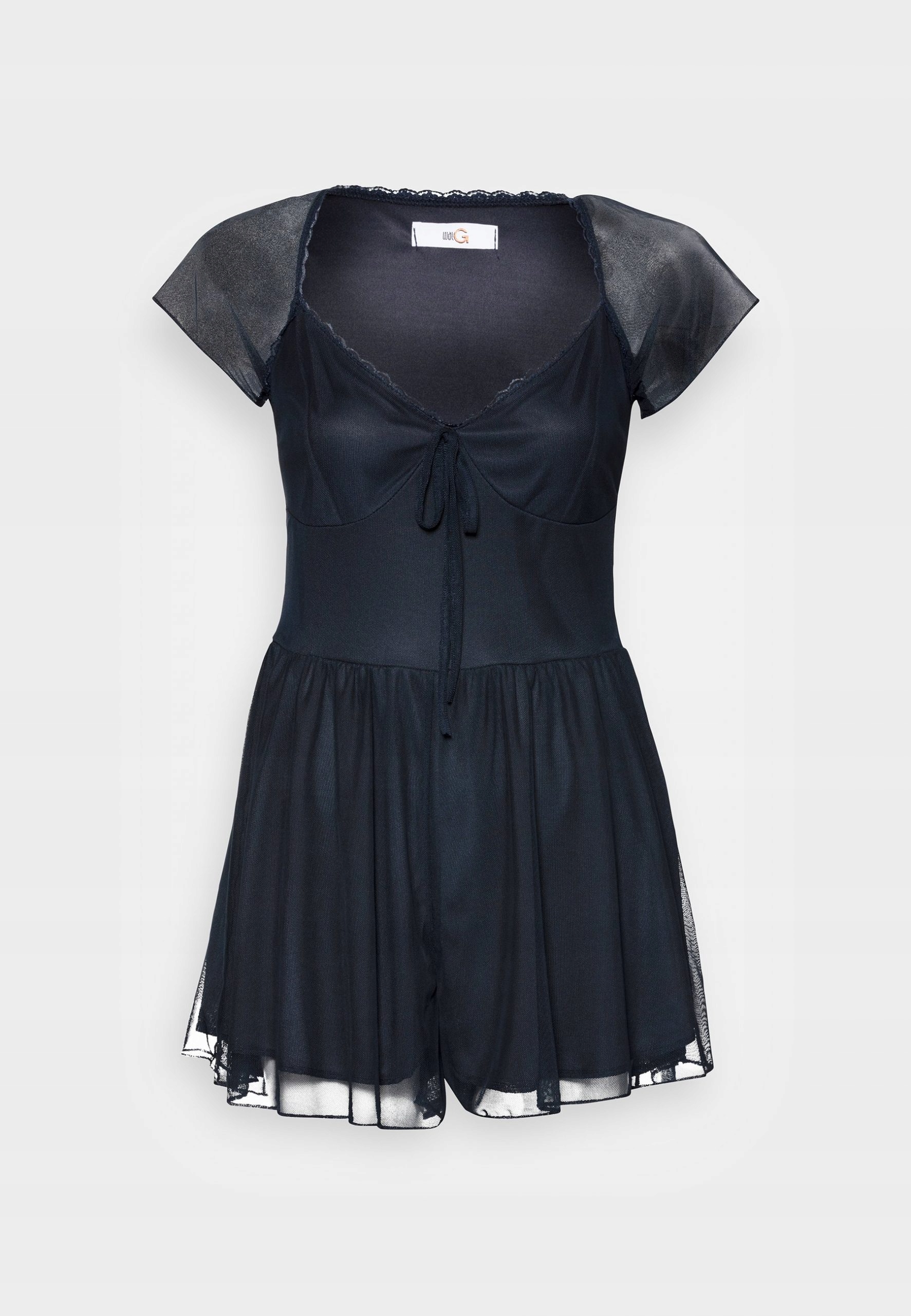 Kombinezon Wal.G SELMA CUFFED SLEEVE S