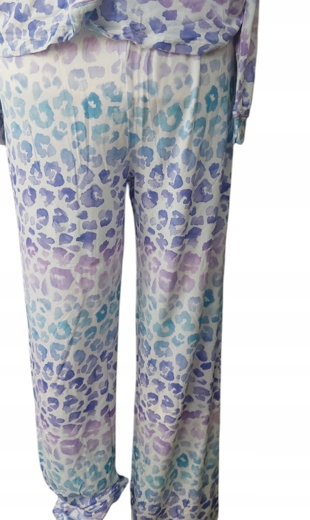 Stripe& stare Zestaw piżamowy piżama dwuczęściowa z modalu EU 46-48