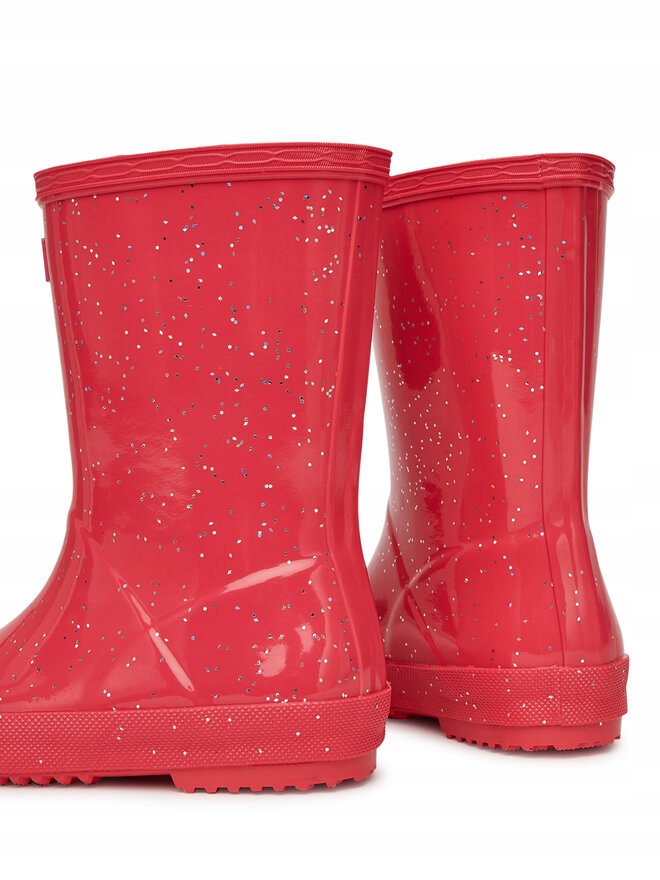 HUNTER Kalosze HFRK0005242 wielokolorowy r.21