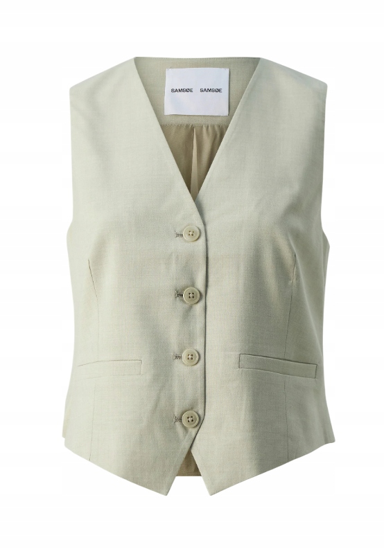 Samsøe Samsøe SARAMONA - Kamizelka S