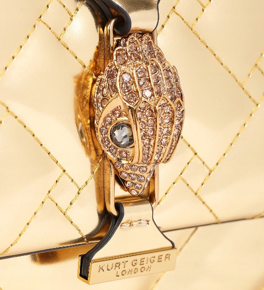 Kurt Geiger London Hampton XB Medium (Z DEFEKTEM)