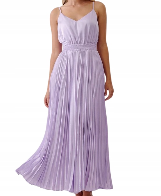 CHANCERY AARON - Maxi Sukienka R36