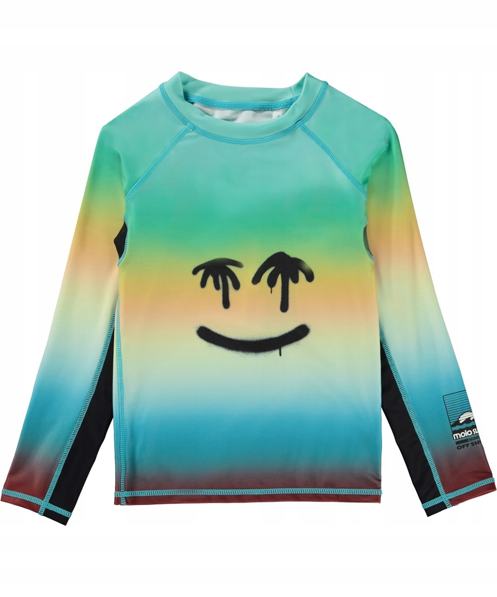 T-SHIRT Molo neptune LS