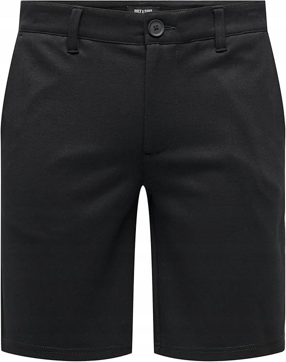 ONLY & SONS ONSMARK SHORTS GW - Spodenki Chinos L
