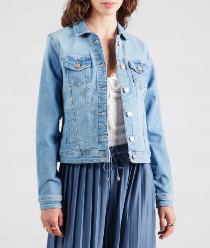 ONLY DENIM JACKET ONLTIA 34