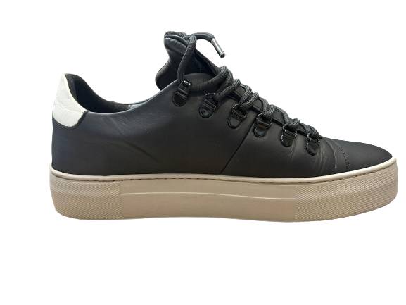 Sneakersy Nubikk 21030606 Jagger Classic Multi Czarny roz.43