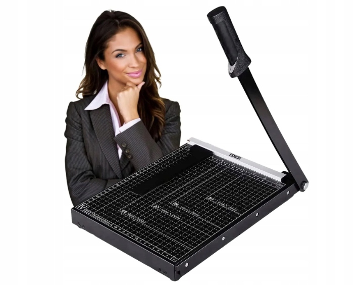 Gilotyna ręczna Ediesi