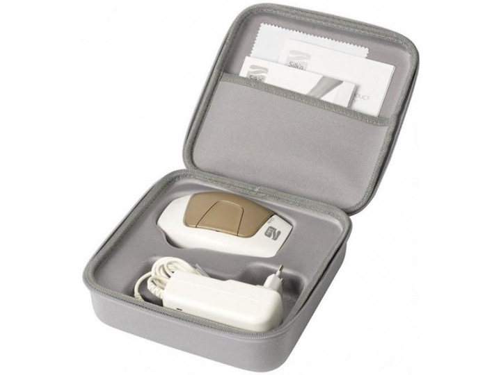 Silk'n Glide Rapid - IPL - trwała redukcja włosów