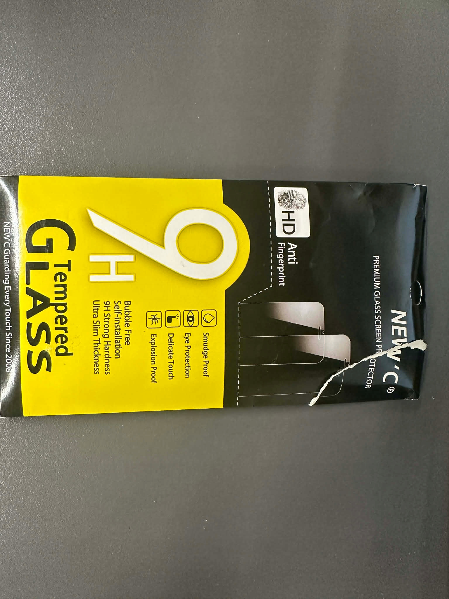 SZKŁO HARTOWANE 9H DO XIAOMI POCO X6 / M6 PRO 4G