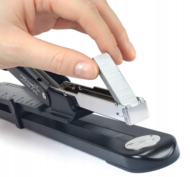 Długoramienny Rapesco czarny