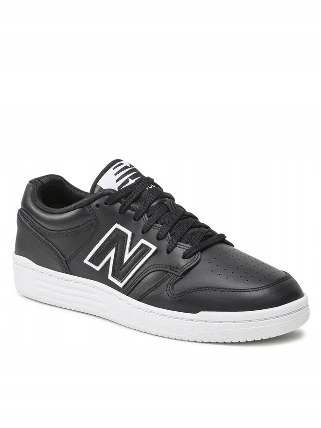 New Balance Sneakersy BB480LBT Czarne r.38,5