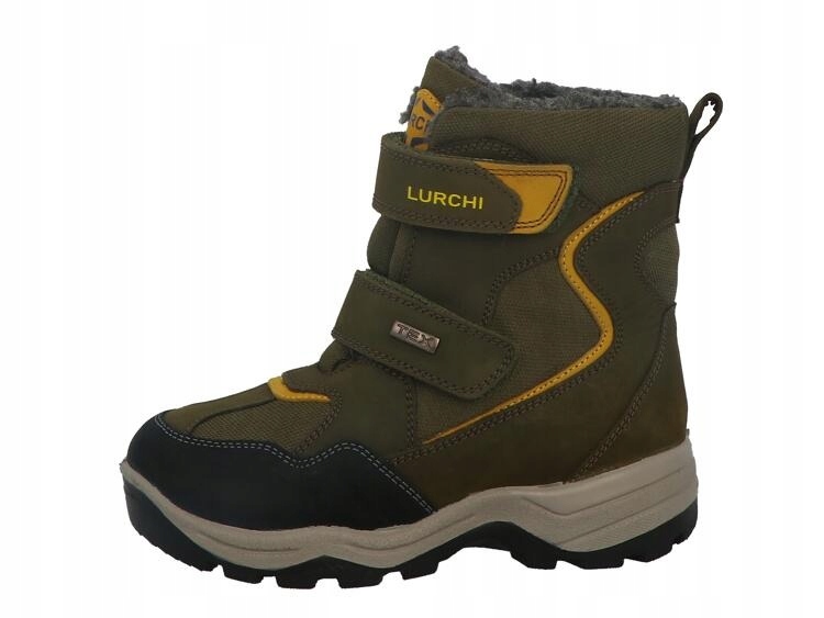 Lurchi 84L5003001 trzewki dziecięce r.31