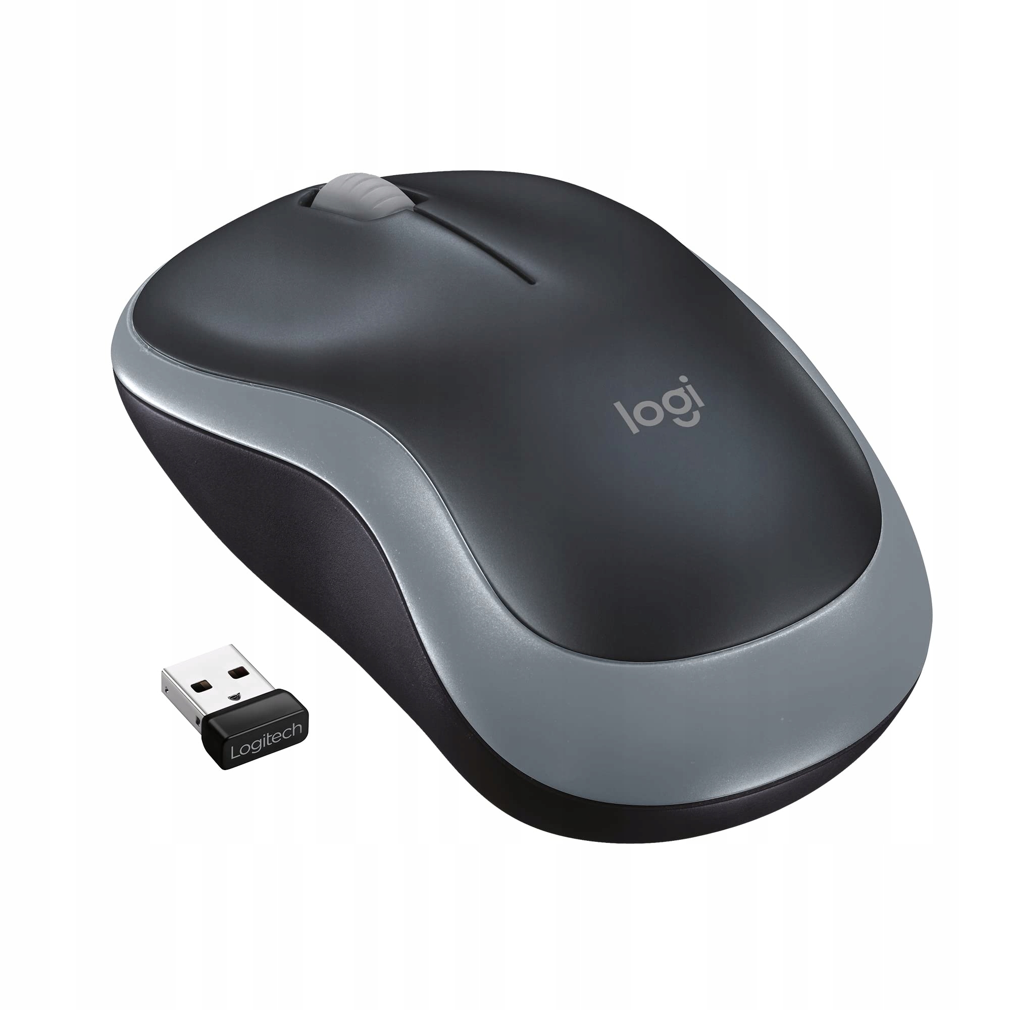 Myszka bezprzewodowa Logitech M185 optyczna