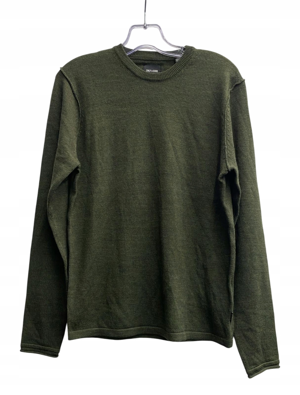 Sweter ONLY Onsedd Reg Merino Crew Knit CS roz.XS
