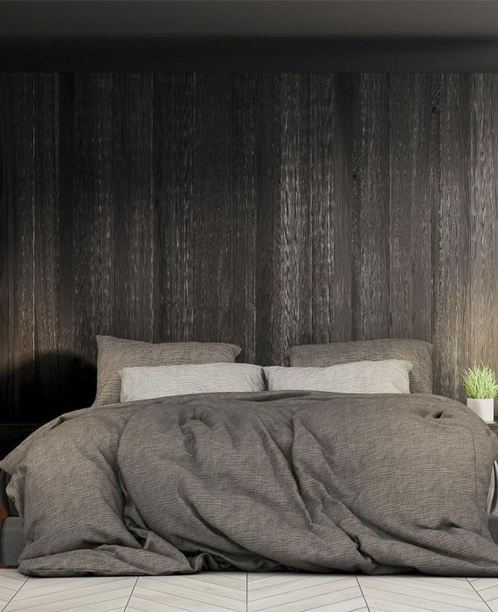 Komplet pościeli Heckett & Lane Scarlett Fossil Taupe 155/220 cm