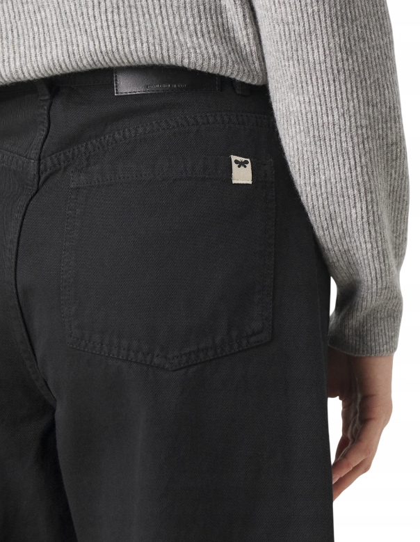 WEEKEND MaxMara PAMPAS - Flared Jeans - bianco 36