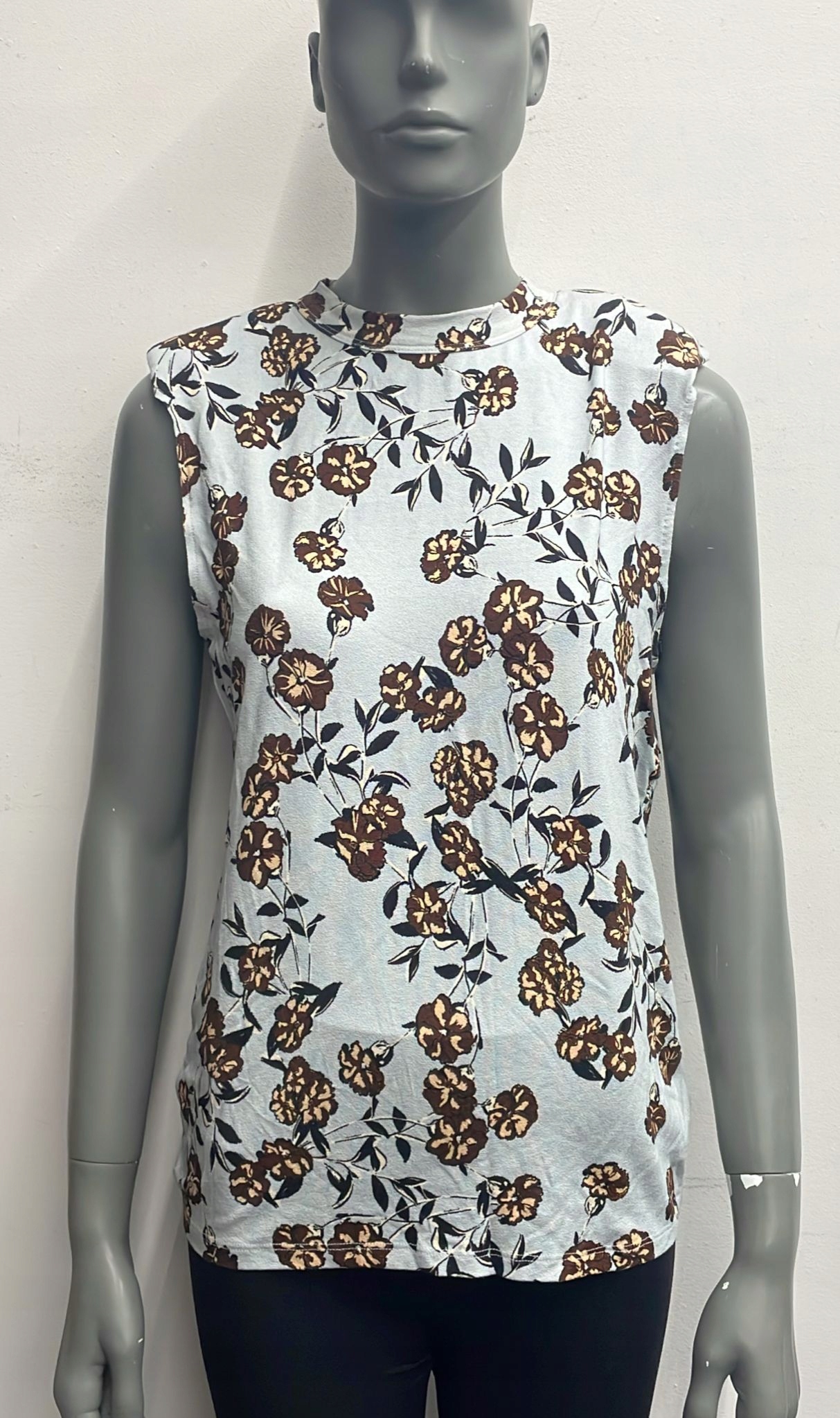 WON HUNDREDSERENITY AOP BLUZA XS