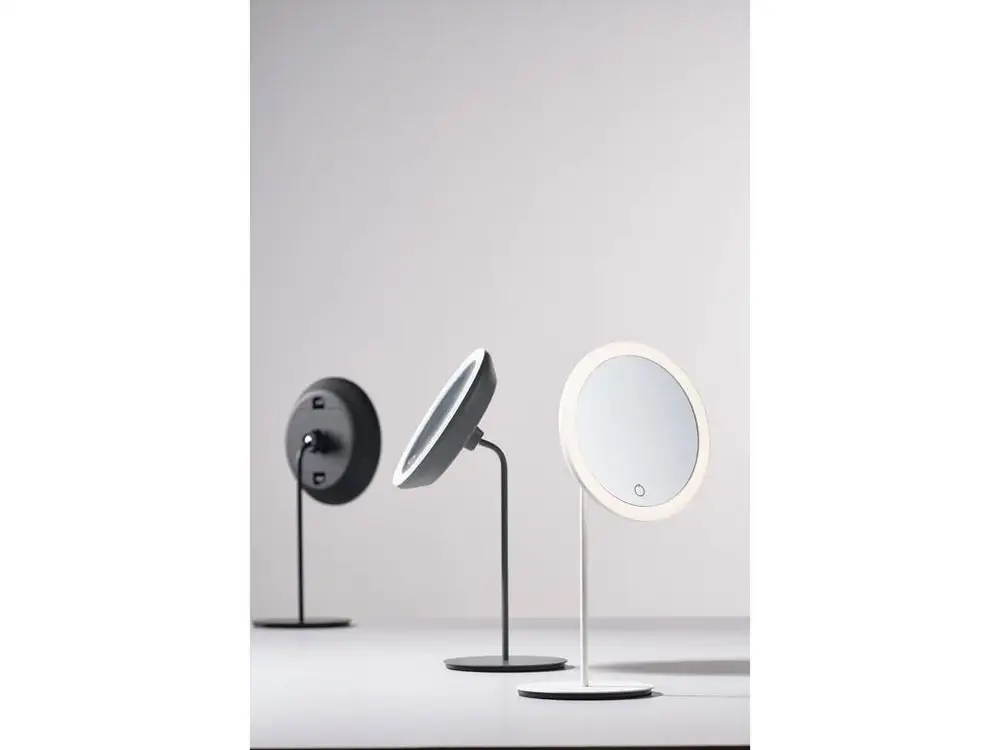 Lusterko stojące biały Zone Denmark