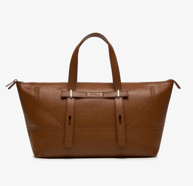 Furla Torebka WB01235 HSF000 03B00 Brązowy