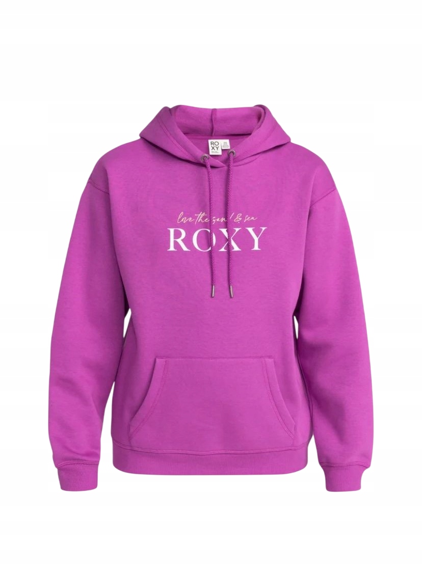 Roxy bluza damska z kapturem rozmiar XS
